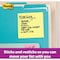 Post-It Note, Postit, 4X4, Lined, 12Pk MMM67512SSCP - alternate 3